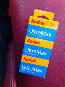 Kodak ultra max