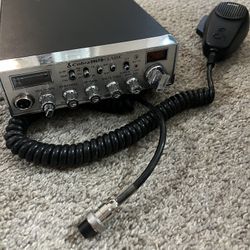 Cobra 29LTD Classic CB radio