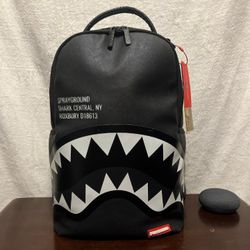 Sprayground "ROXBURY D18613" *BLACK SHARK CENTRAL