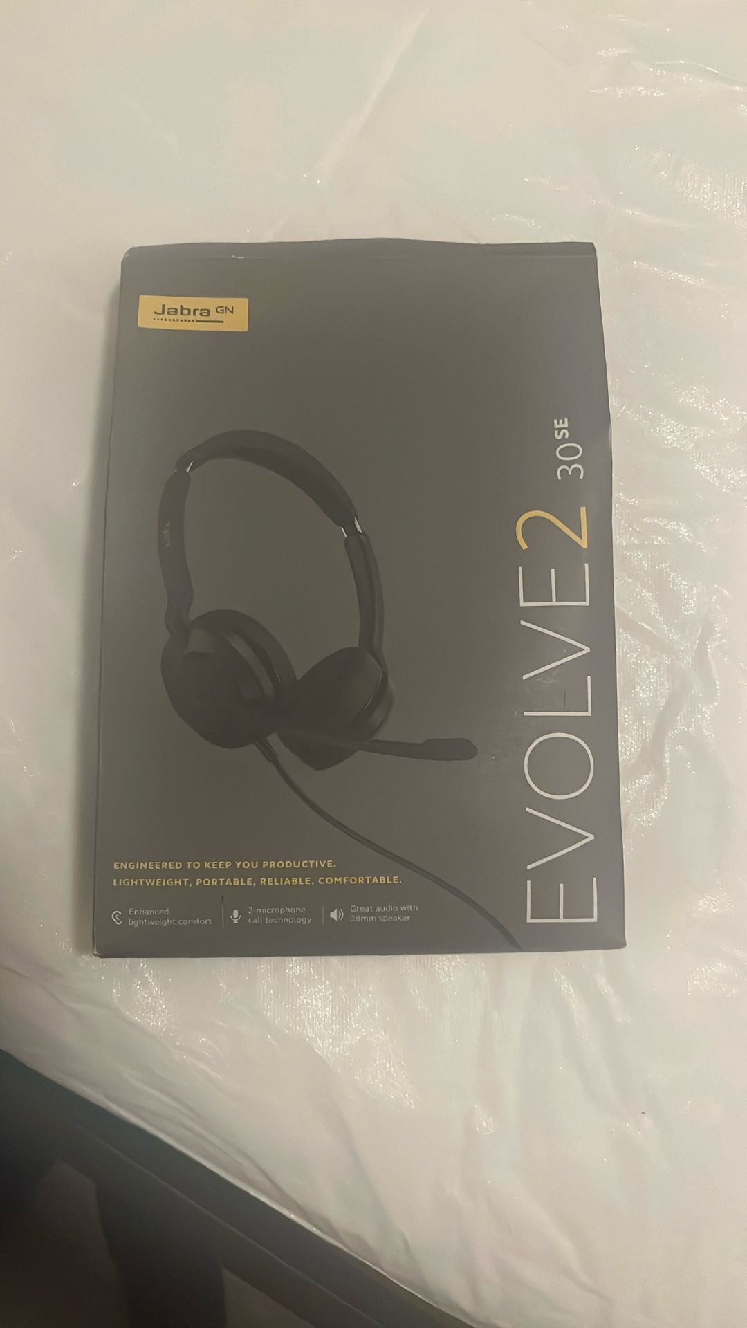 Jabra Headset