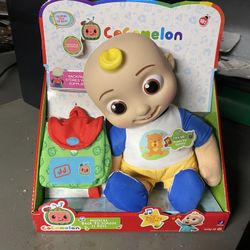 Cocomelon Back To School Plush Doll