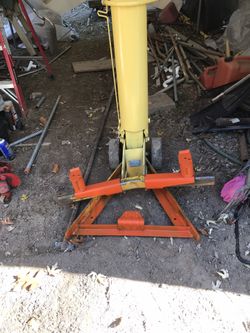 1 1/2 Ton Air Jack