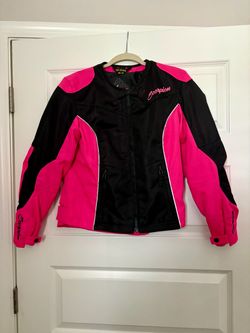 Scorpion Exo Women's Verano Pink Jacket Medium