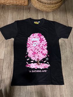 BAPE Camo Tees