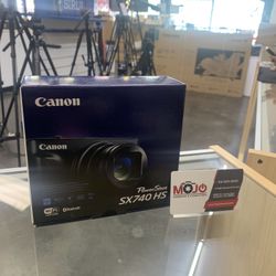 Canon Powershot SX740 HS