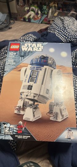 Lego r2d2
