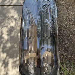 2017 Chevy Silverado Grille