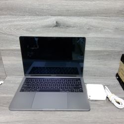 Apple MacBook Pro (2017) A1706 i5, 500gb Ssd, 13.3", 16gb RAM