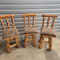 Custom Bar Stool Chairs 