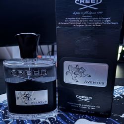 CREED AVENTUS 150$ OBO
