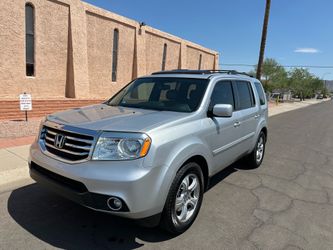 2012 Honda Pilot