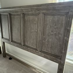 Kings size bed frame