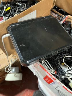 Rca portable dvd player