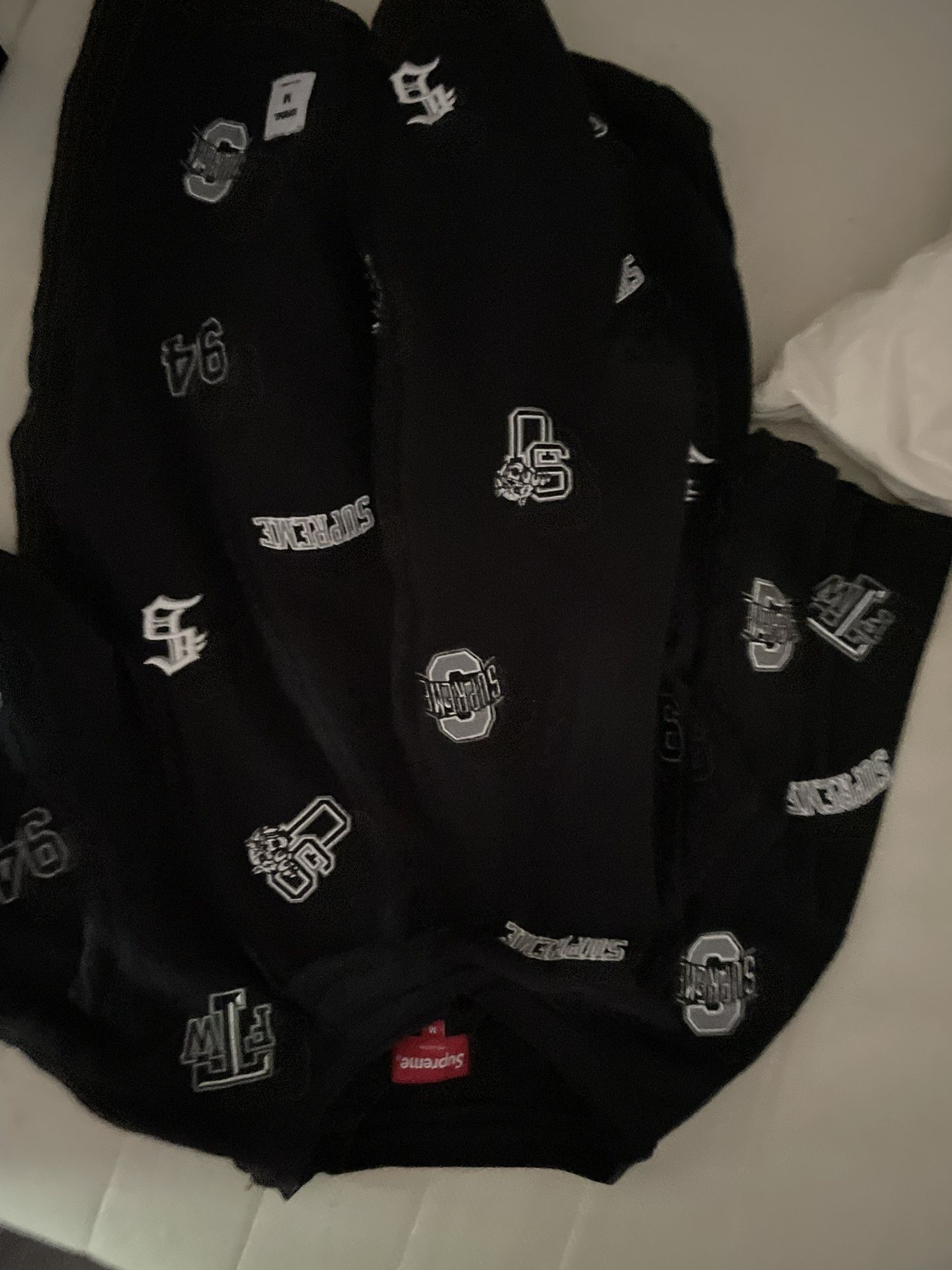 Supreme University Tee