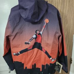 Nike Air Jordan Skyline Gore-tex Jacket Large