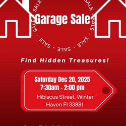 Garage Sale