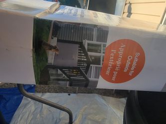 Pet gate for indoor/,outdoor