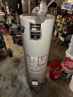 water heater