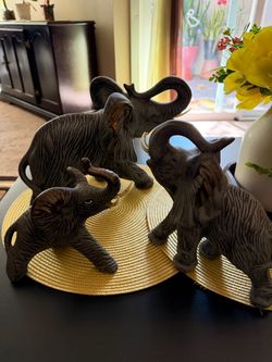 Elephant set