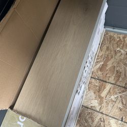 Rigid Core Vinyl Flooring COLOR: Eden Collection- Cabin Creek