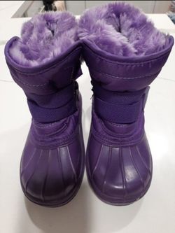 Snow Boots 11/12