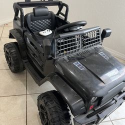 Jeep Power wheel