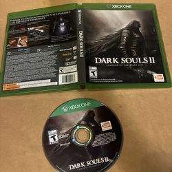 Dark Souls II: Scholar of the First Sin (Microsoft Xbox One, 2015) Tested