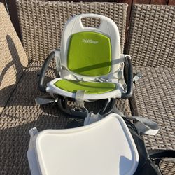 Peg Perego Rialto Booster Seat and Table