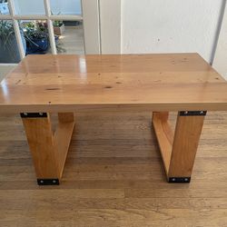 Handmade Custom Coffee Table