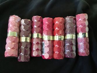 New Milani Fetish matte lipsticks