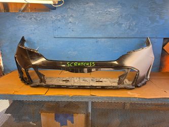 Civic 2025 2026 bumper