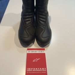 Alpinestar Ridge v2 Waterproof Size 11.5