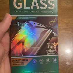 Screen Protected