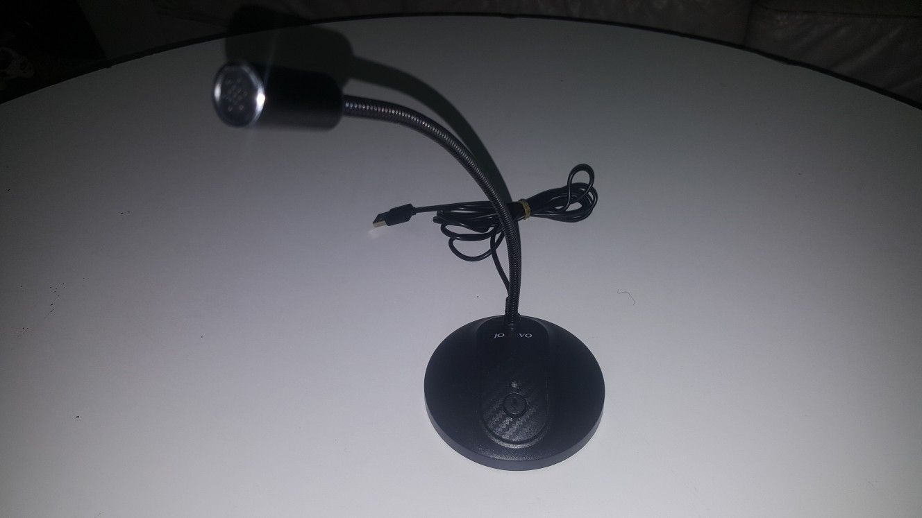 JOUNIVO USB Microphone