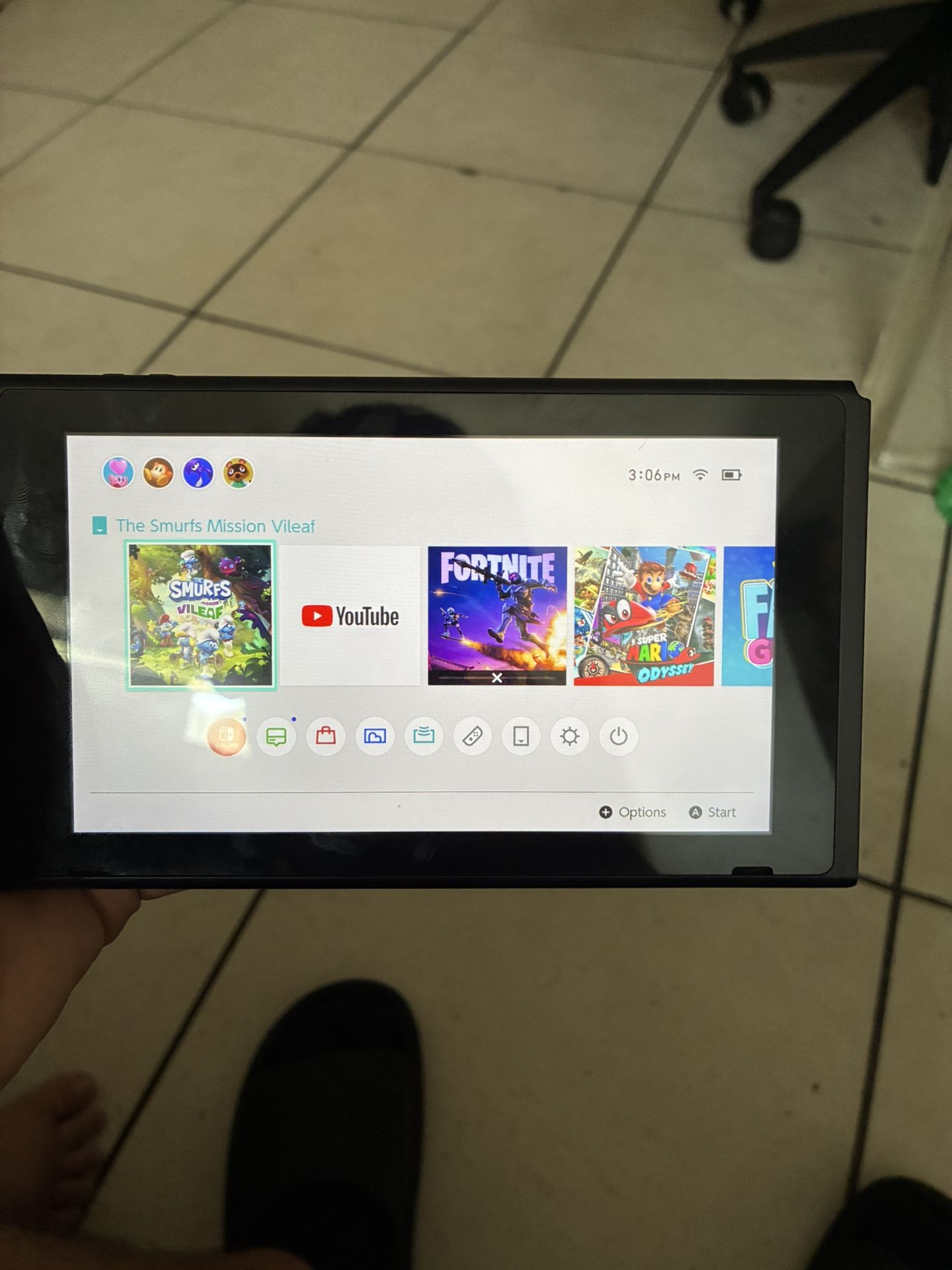 Nintendo Switch