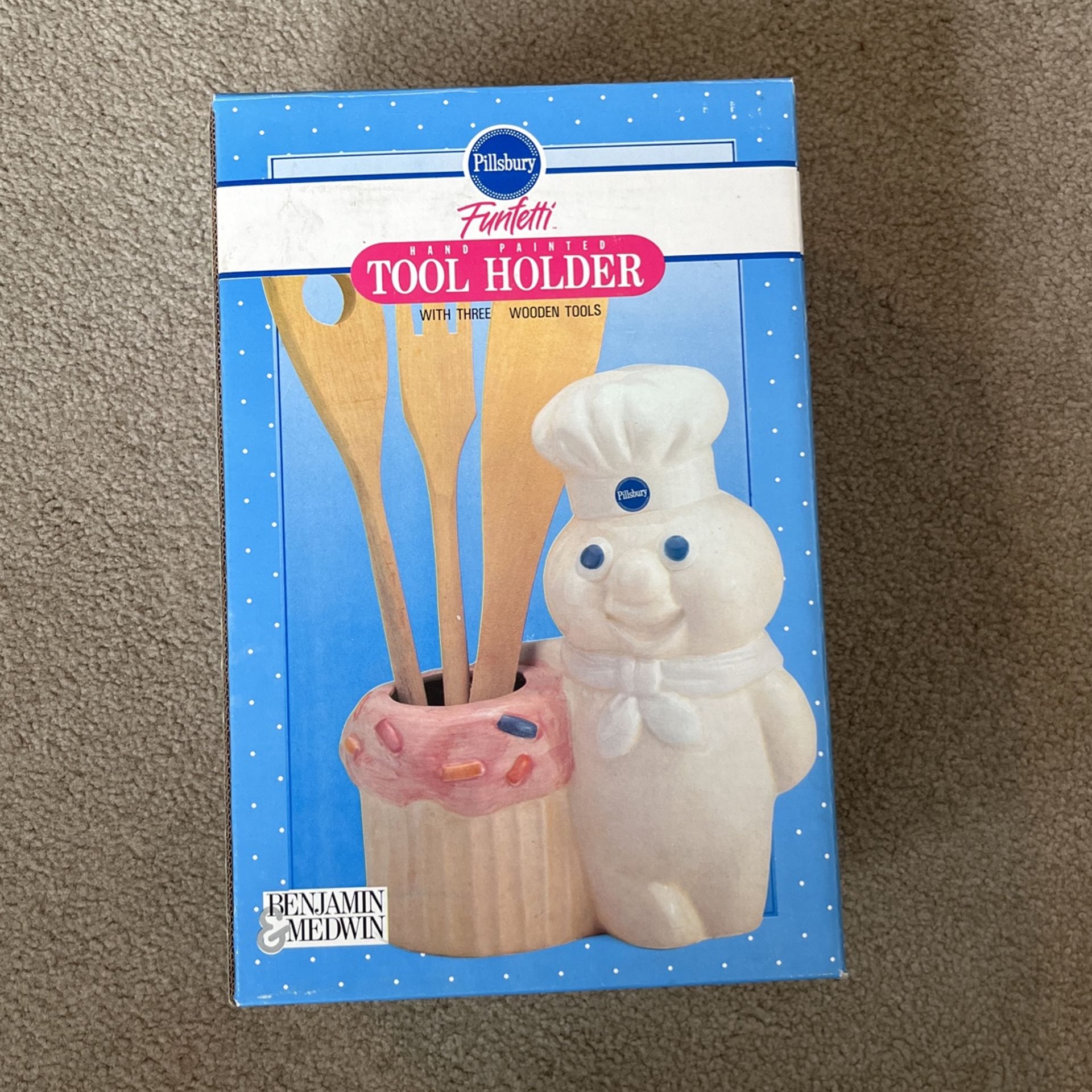 Vintage Pillsbury Sets