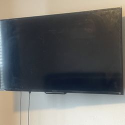 Mounted Tv