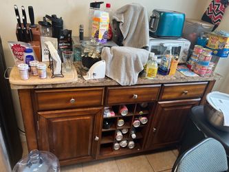 Kitchen Island