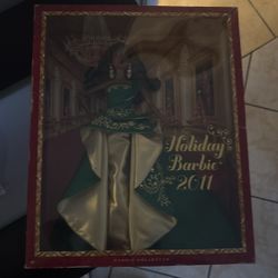 Collectible Barbie