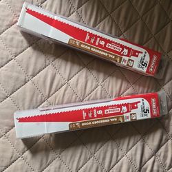 Saw Blades for General Purpose Cuts 2 pack(25 blades each)