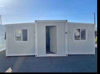 Casita, ADU, Foldable House, Guest House