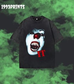 Horror Movie Graphic Shirts