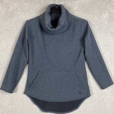 Burton Dryride  Ellmore Cowl Neck  Pullover WOMEN-small 