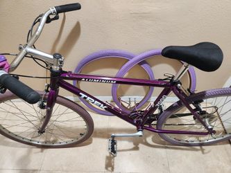 1993 Trek Trek 7000 Mountain Bike Specs Trek 7000 Aluminum 1993