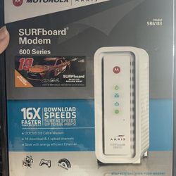 SURFboard Modem 600 Series