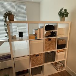 IKEA Cube Shelf