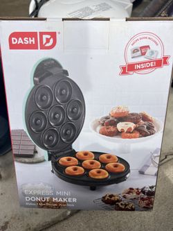Dash Donut Maker