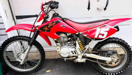 Honda XR 100