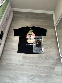 Bape shirt
