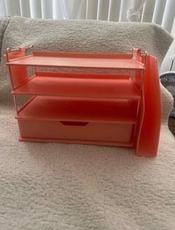 Desk organizer